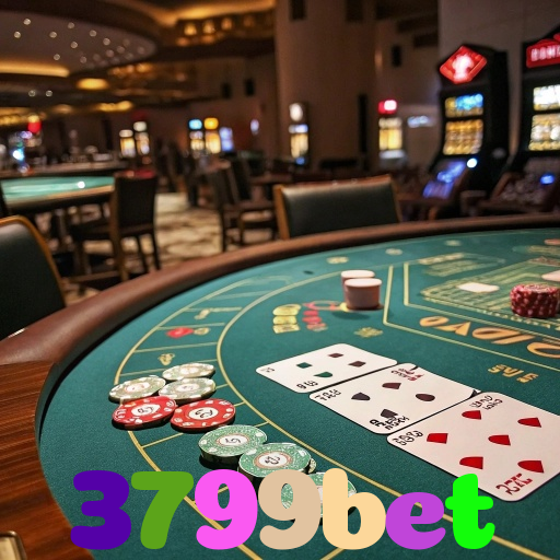 3799bet：Aposte nas melhores slots e conquiste prêmios como nunca!