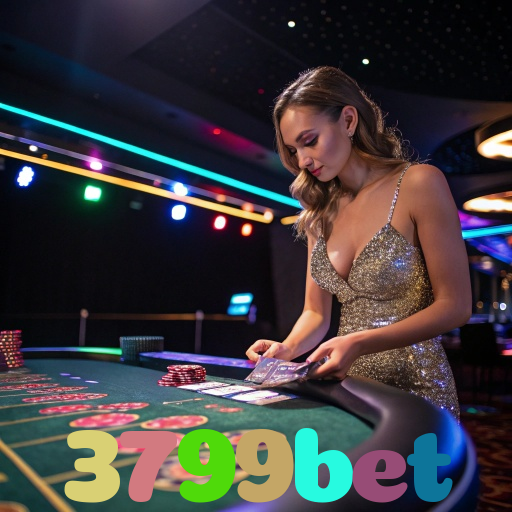 3799bet：Aposte nas melhores slots e conquiste prêmios como nunca!