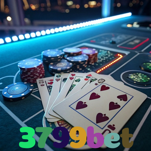 3799bet：Jogue poker, aposte no futebol e ganhe em grandes jogos de cassino!