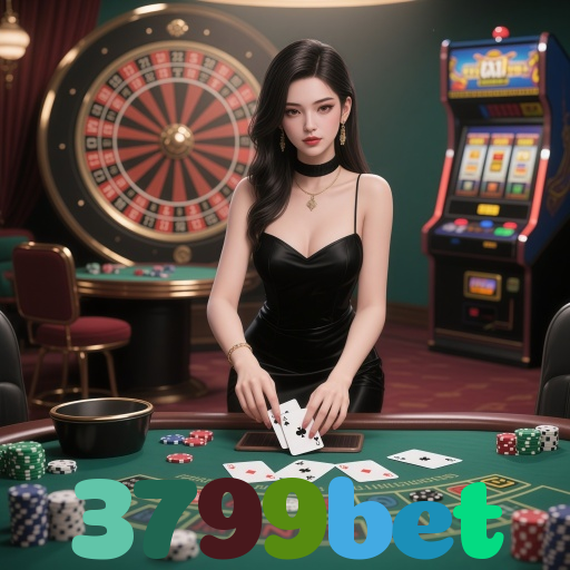 3799bet：Aposte nas melhores slots e conquiste prêmios como nunca!