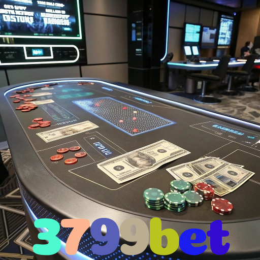 3799bet：Aposte nas melhores slots e conquiste prêmios como nunca!