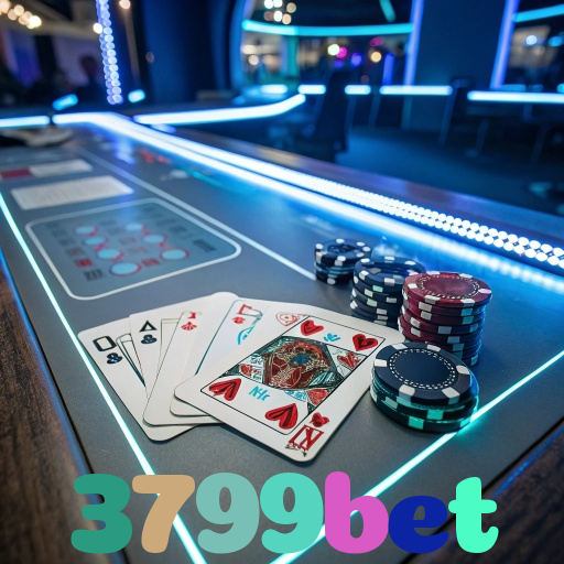 3799bet：Jogue poker, aposte no futebol e ganhe em grandes jogos de cassino!