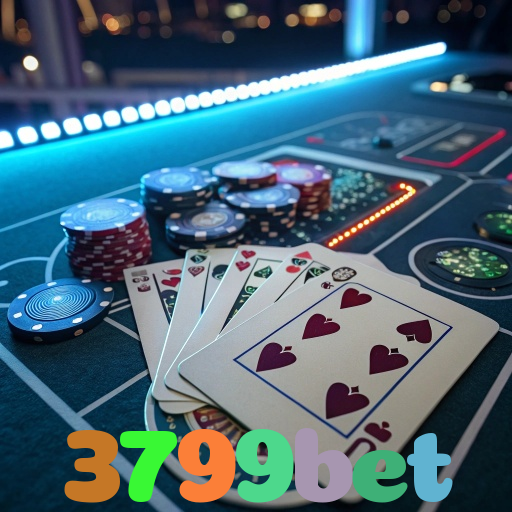 3799bet：Aposte no futebol, jogue poker e conquiste vitórias épicas!