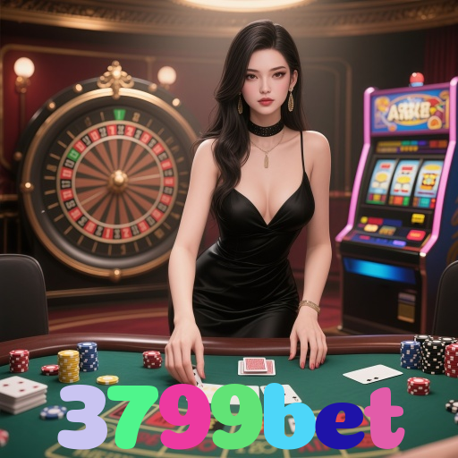 3799bet：Aposte nas melhores slots e conquiste prêmios como nunca!