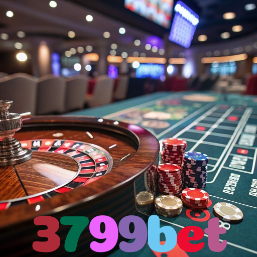 3799bet：Aposte nas melhores slots e conquiste prêmios como nunca!