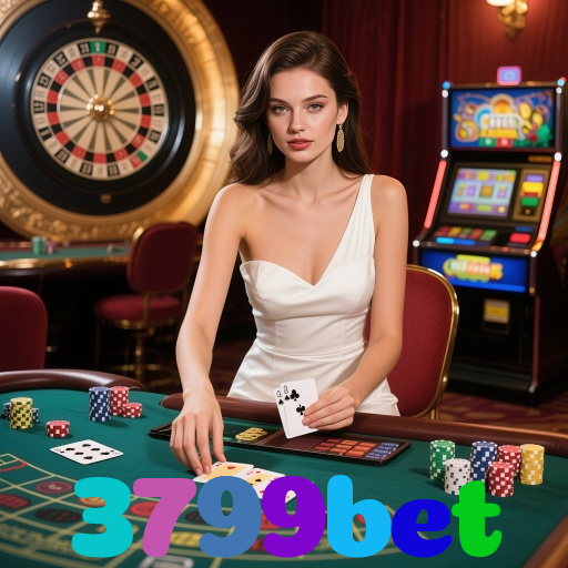 3799bet：Aposte nas melhores slots e conquiste prêmios como nunca!