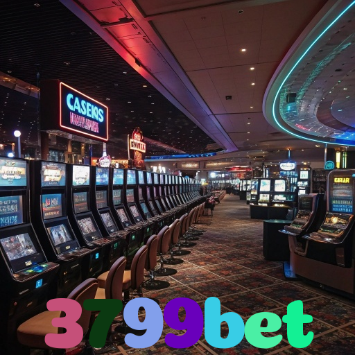 3799bet：Aposte nas melhores slots e conquiste prêmios como nunca!