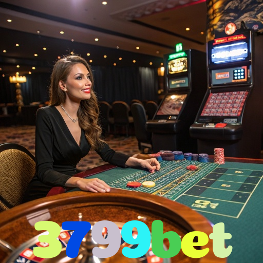 3799bet：Aposte nas melhores slots e conquiste prêmios como nunca!