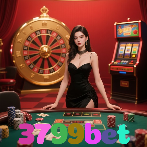 3799bet：Aposte nas melhores slots e conquiste prêmios como nunca!