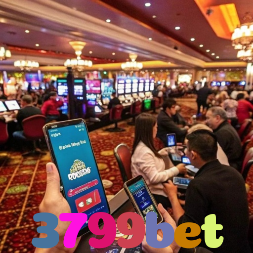 3799bet：Aposte nas melhores slots e conquiste prêmios como nunca!