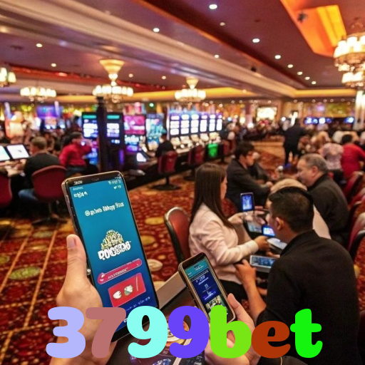 3799bet：Aposte nas melhores slots e conquiste prêmios como nunca!